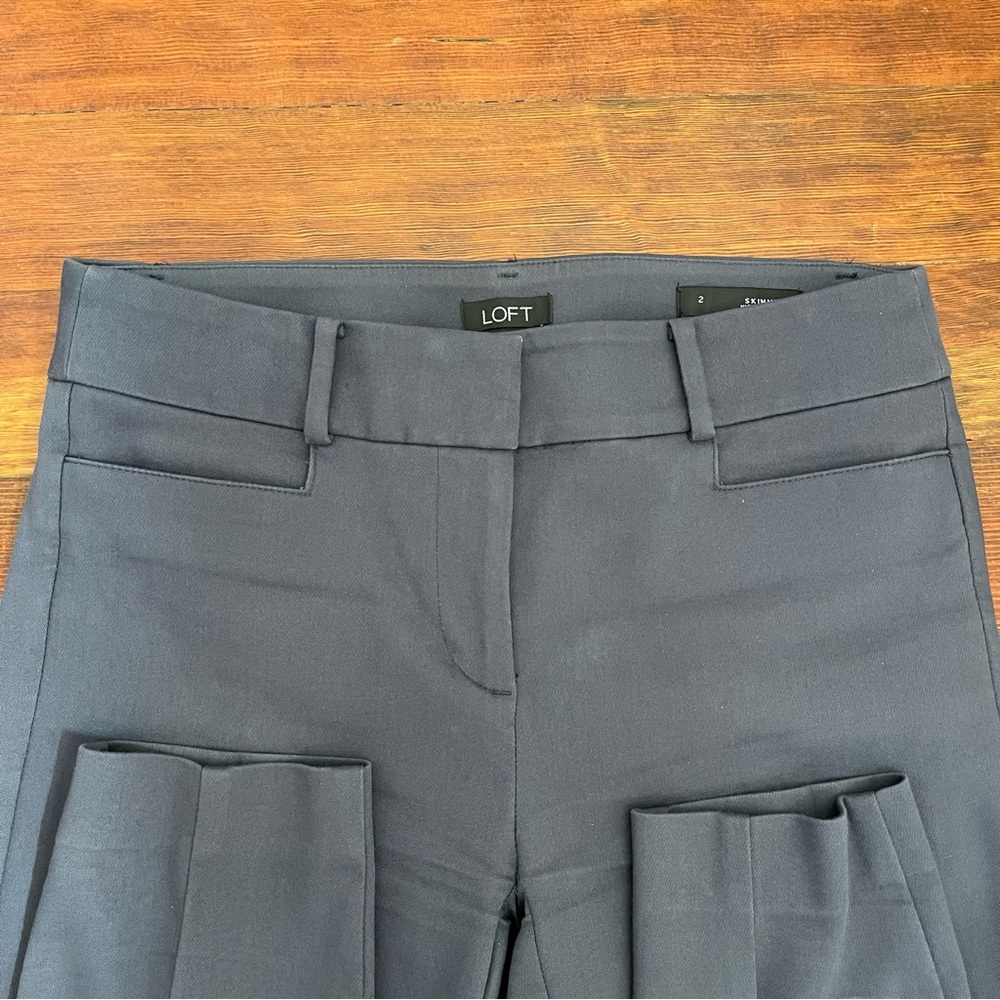 Loft Skinny Pant
